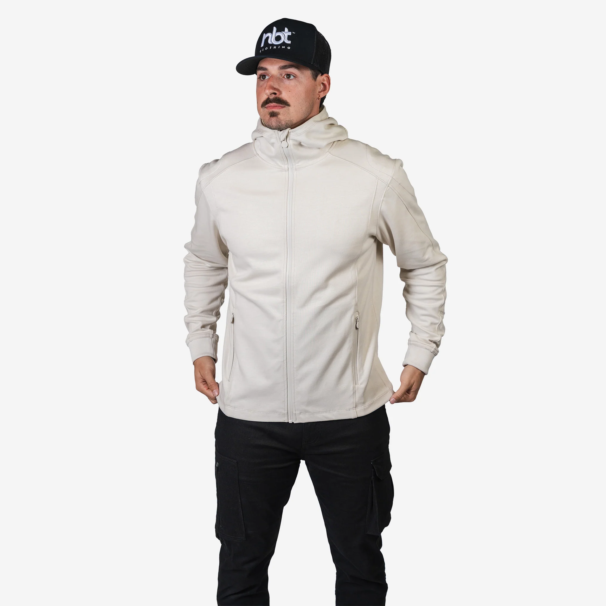 Body Guard Zip Hoodie - Image 24
