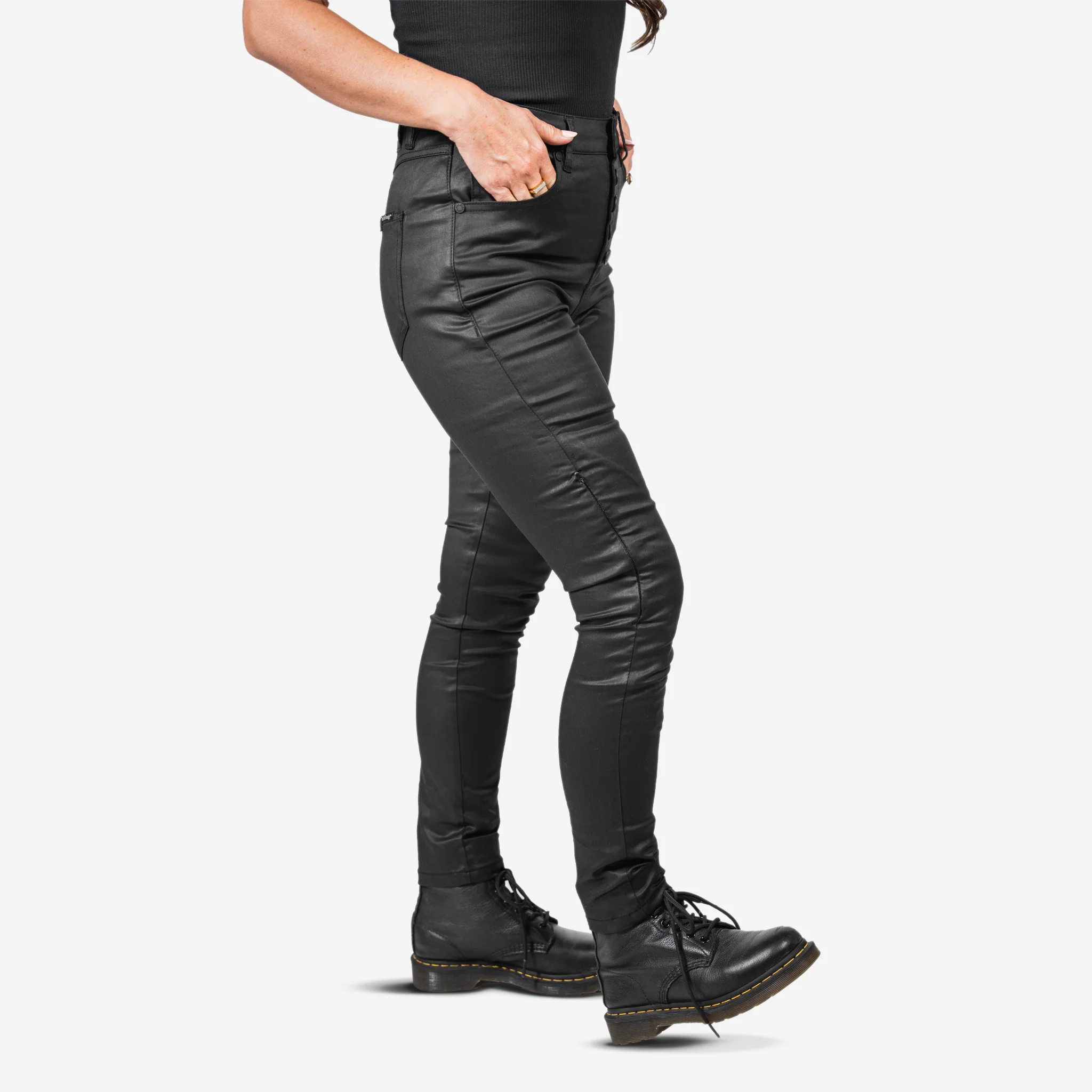 Bia High Waisted Skinny Jean - Image 13