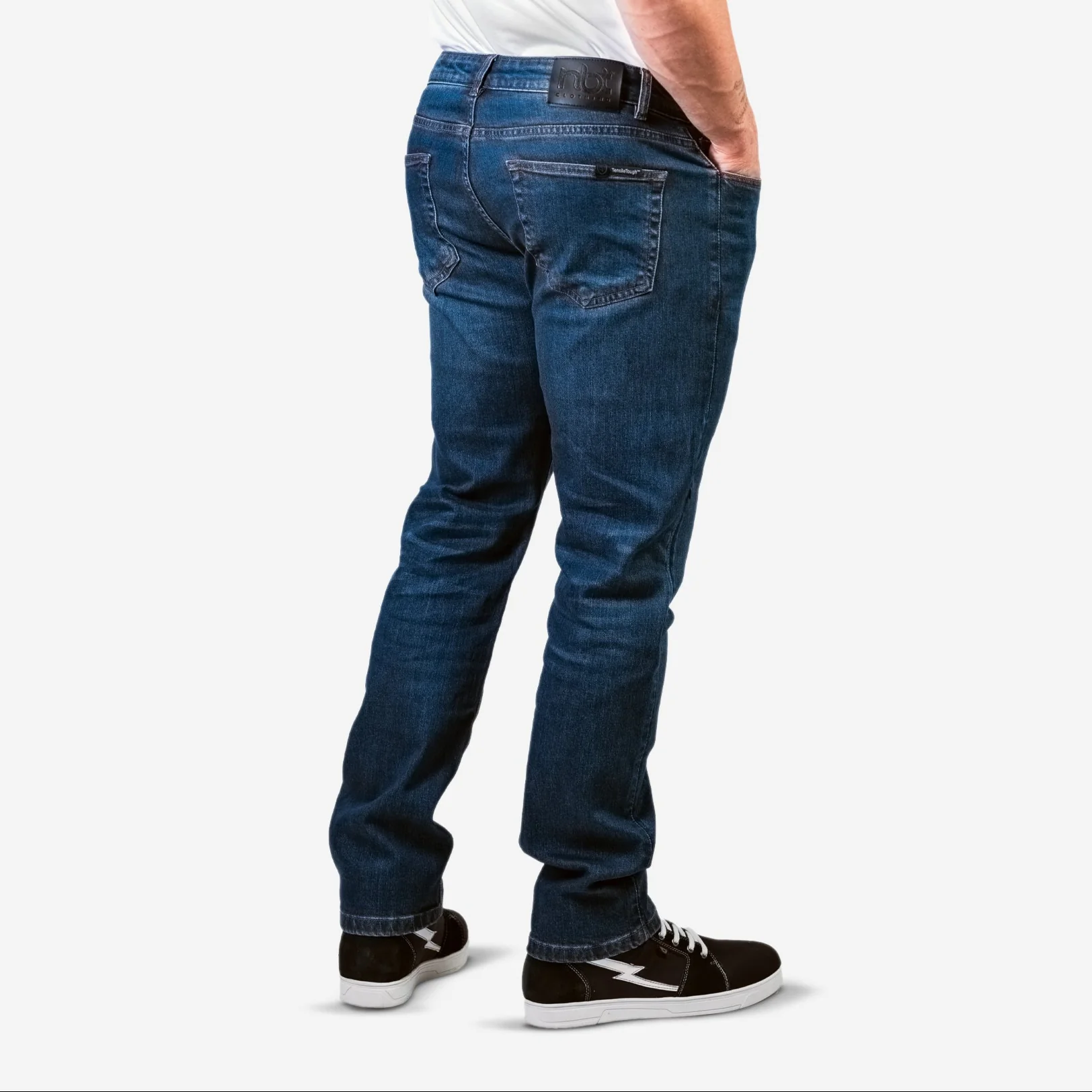 Stalwart Straight Leg Jean - Image 14
