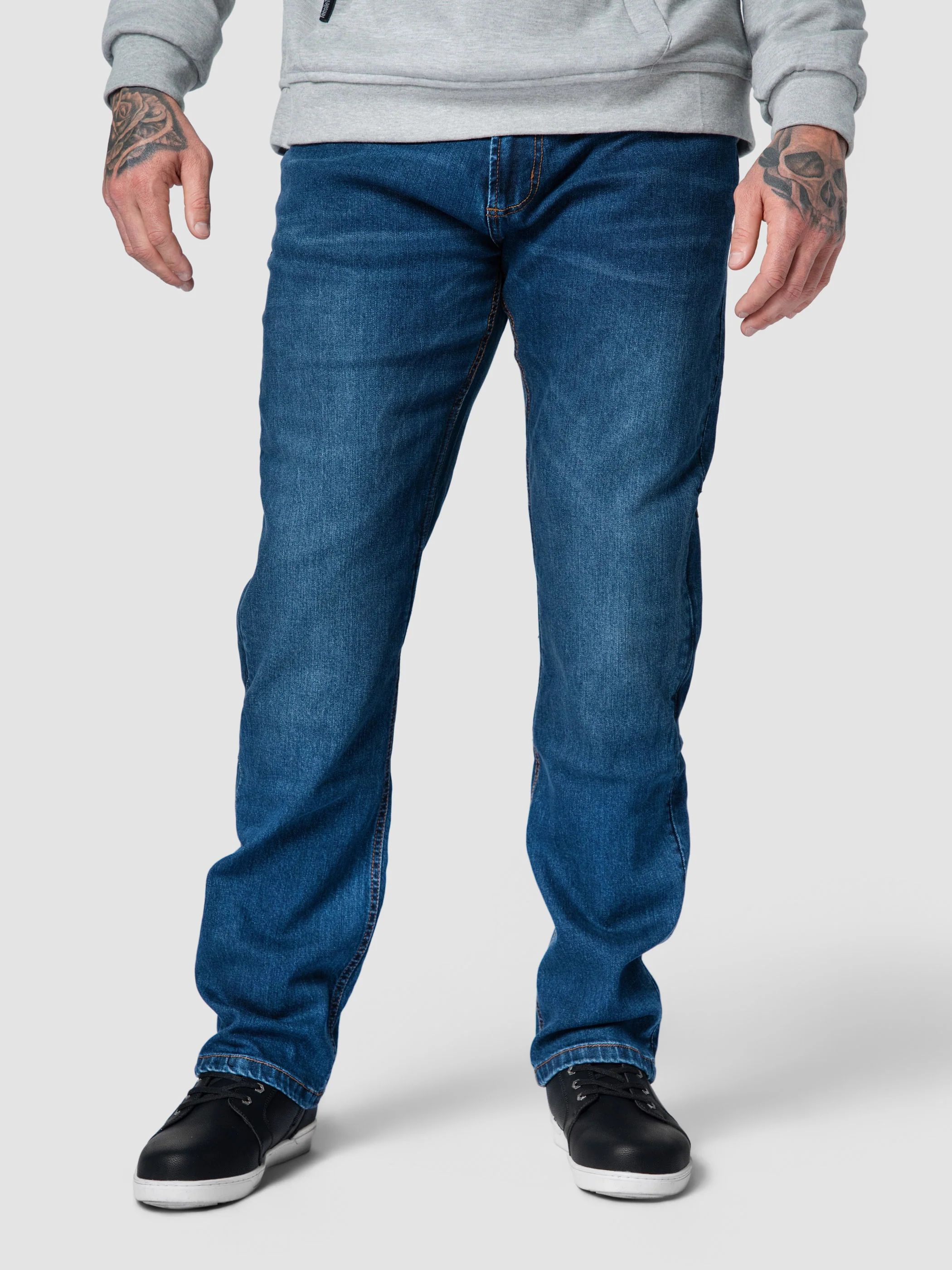 Stalwart Straight Leg Jean - Image 16