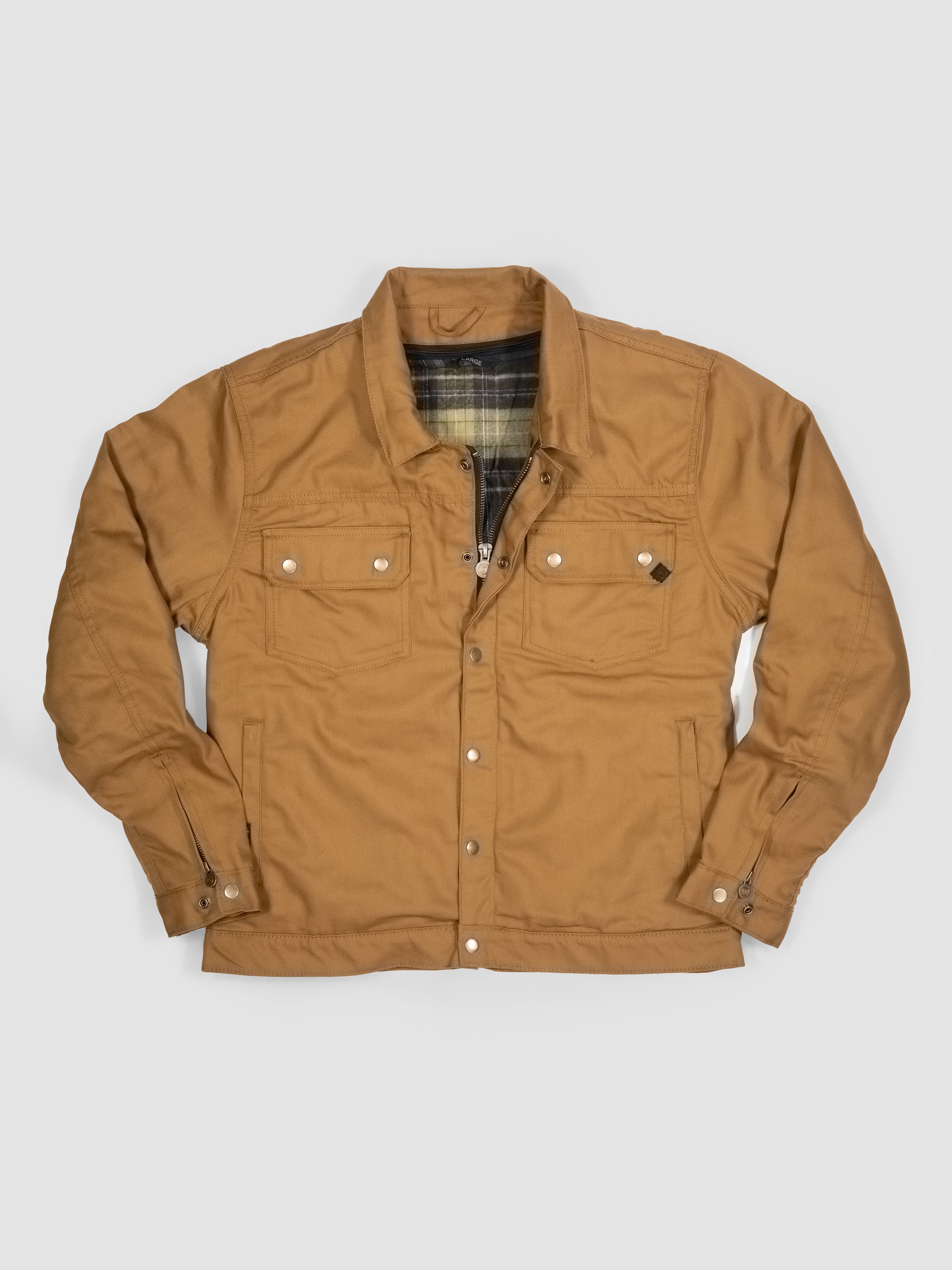 Men's Wyman 1902 Armored Jacket - Image 5